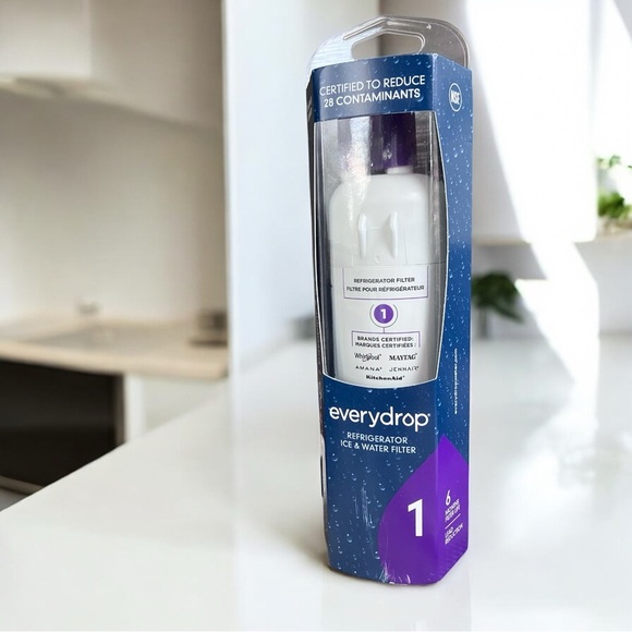 EveryDrop by Whirlpool Refrigerator Water Filter - Picture 5 of 5